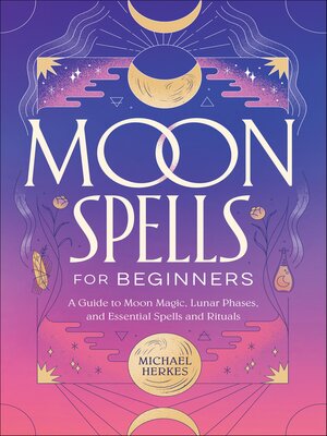 cover image of Moon Spells for Beginners
